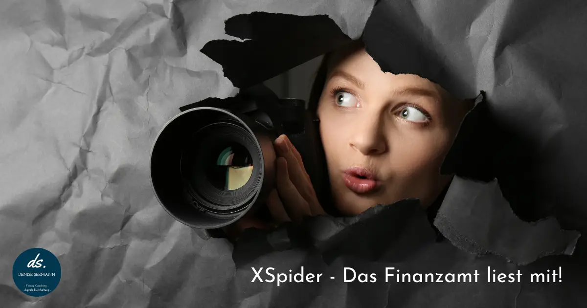Mehr über den Artikel erfahren Finanzamt´s- Schnüffelsoftware XPIDER